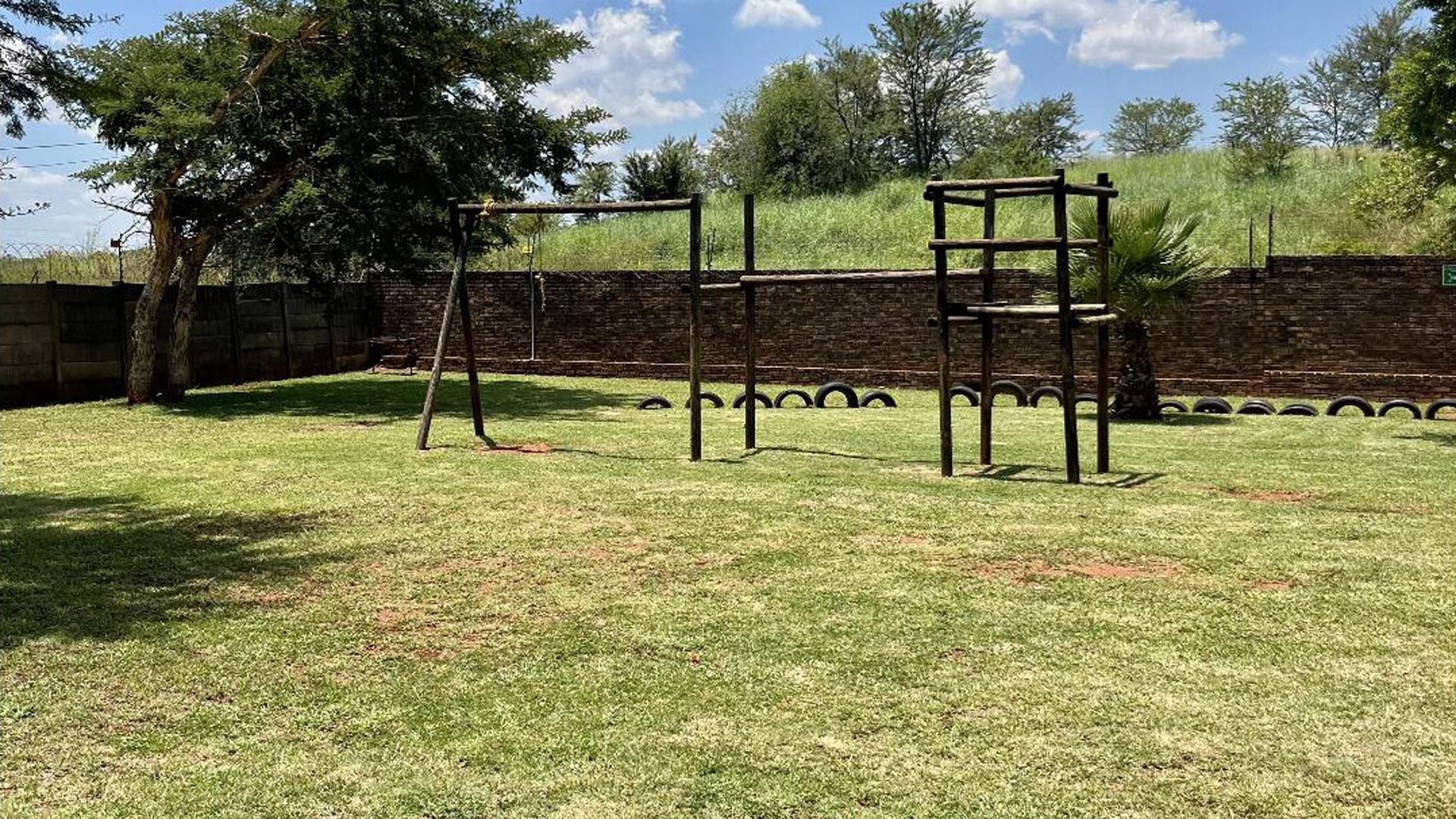 Entertainment of property in The Orchards