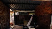 Garage of property in The Orchards