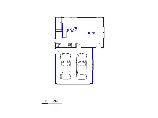 Ground Floor - 70m2 of property for sale in Rua Vista