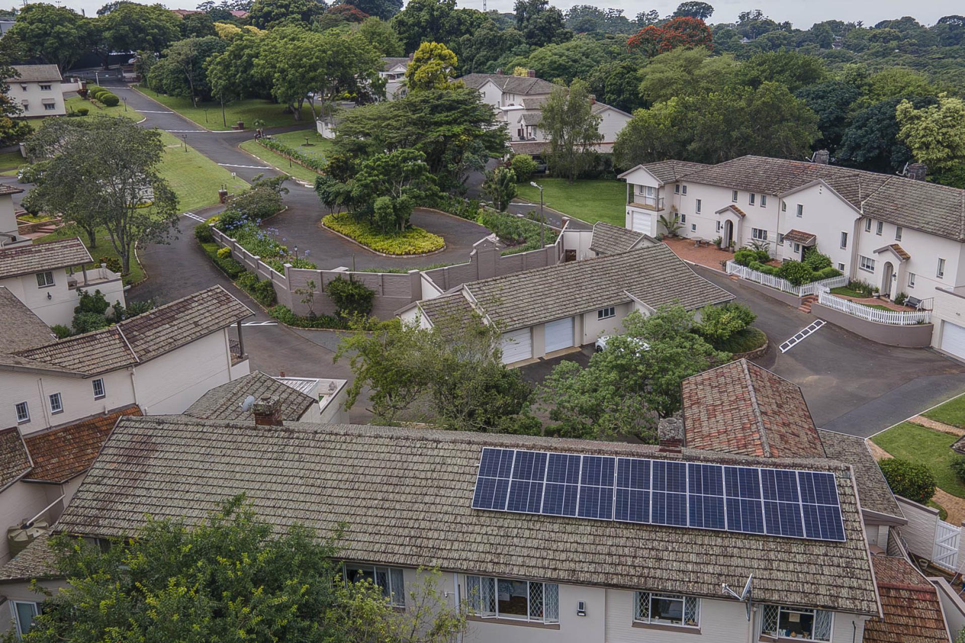  of property in Kloof 