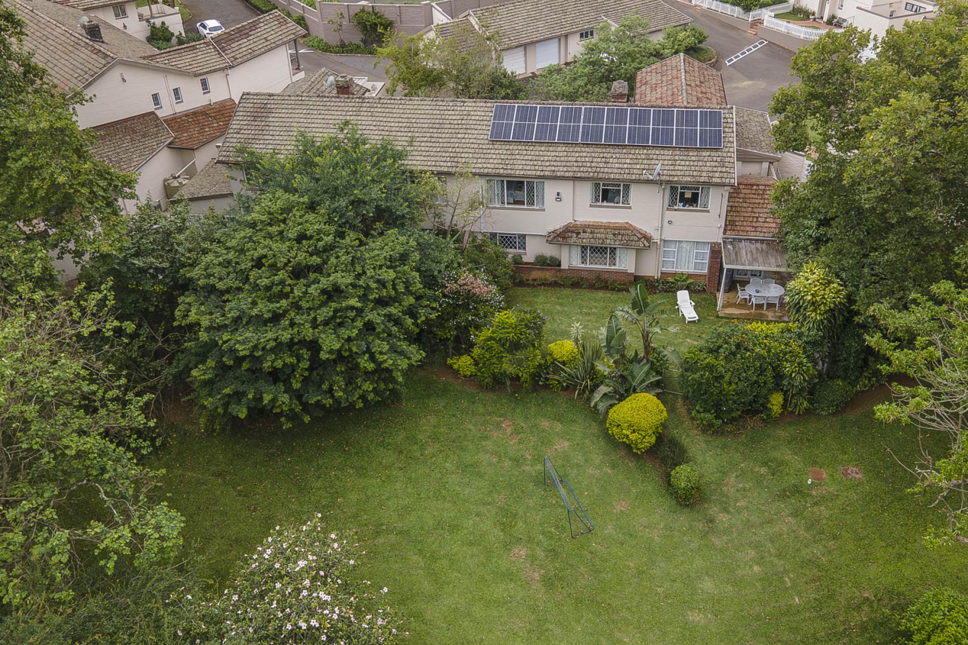  of property in Kloof 