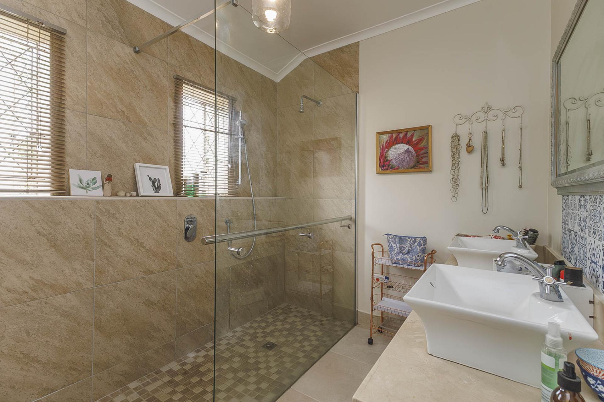  of property in Kloof 