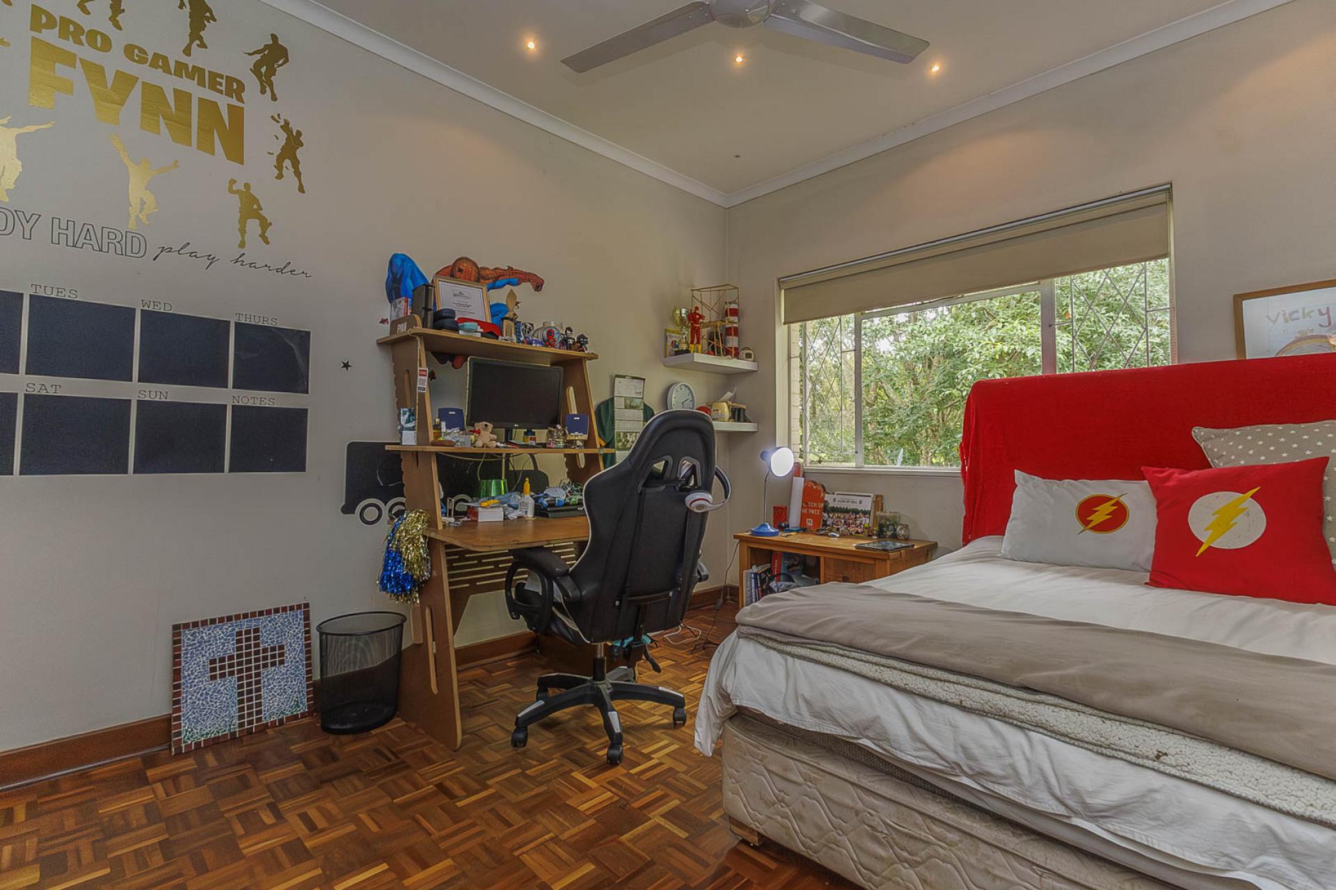  of property in Kloof 