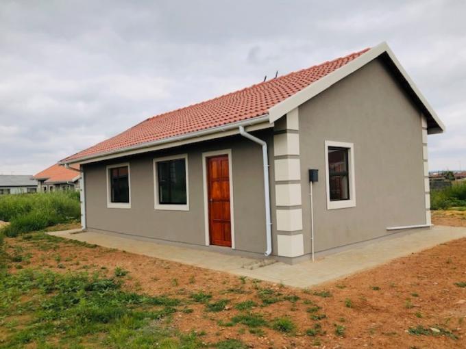 3 Bedroom House for Sale For Sale in Germiston - MR704626
