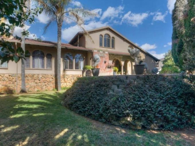 3 Bedroom House for Sale For Sale in Bassonia - MR704654