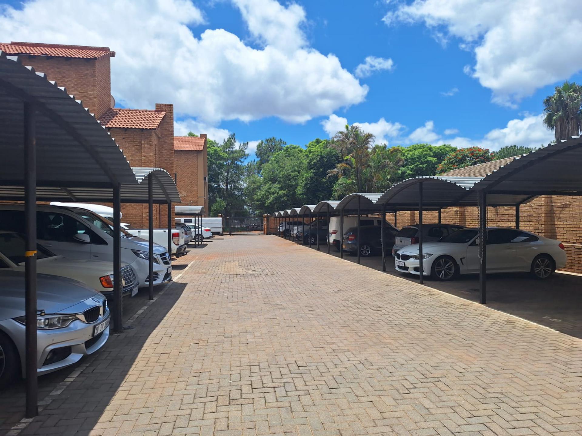  of property in Pretoria North