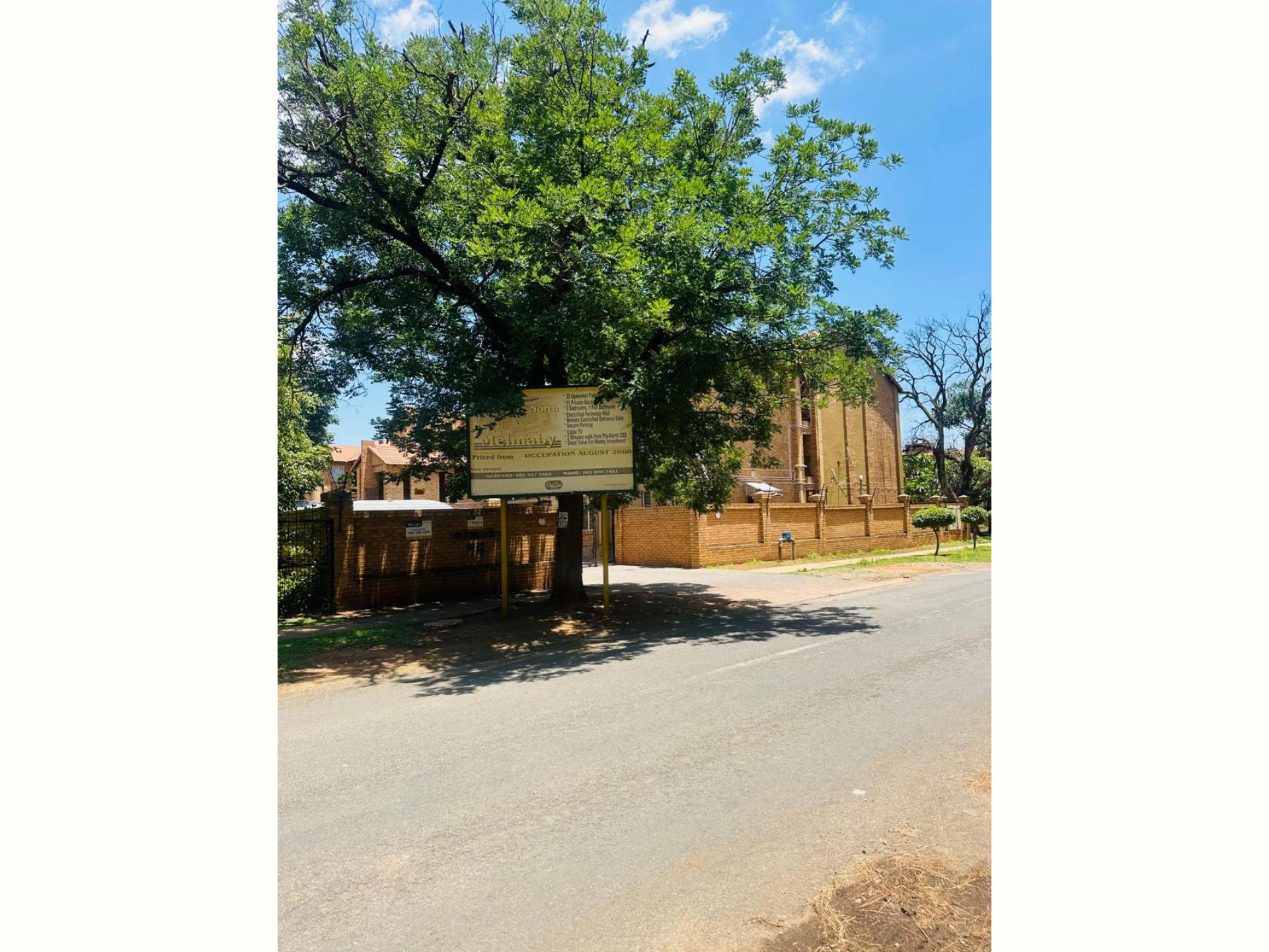  of property in Pretoria North