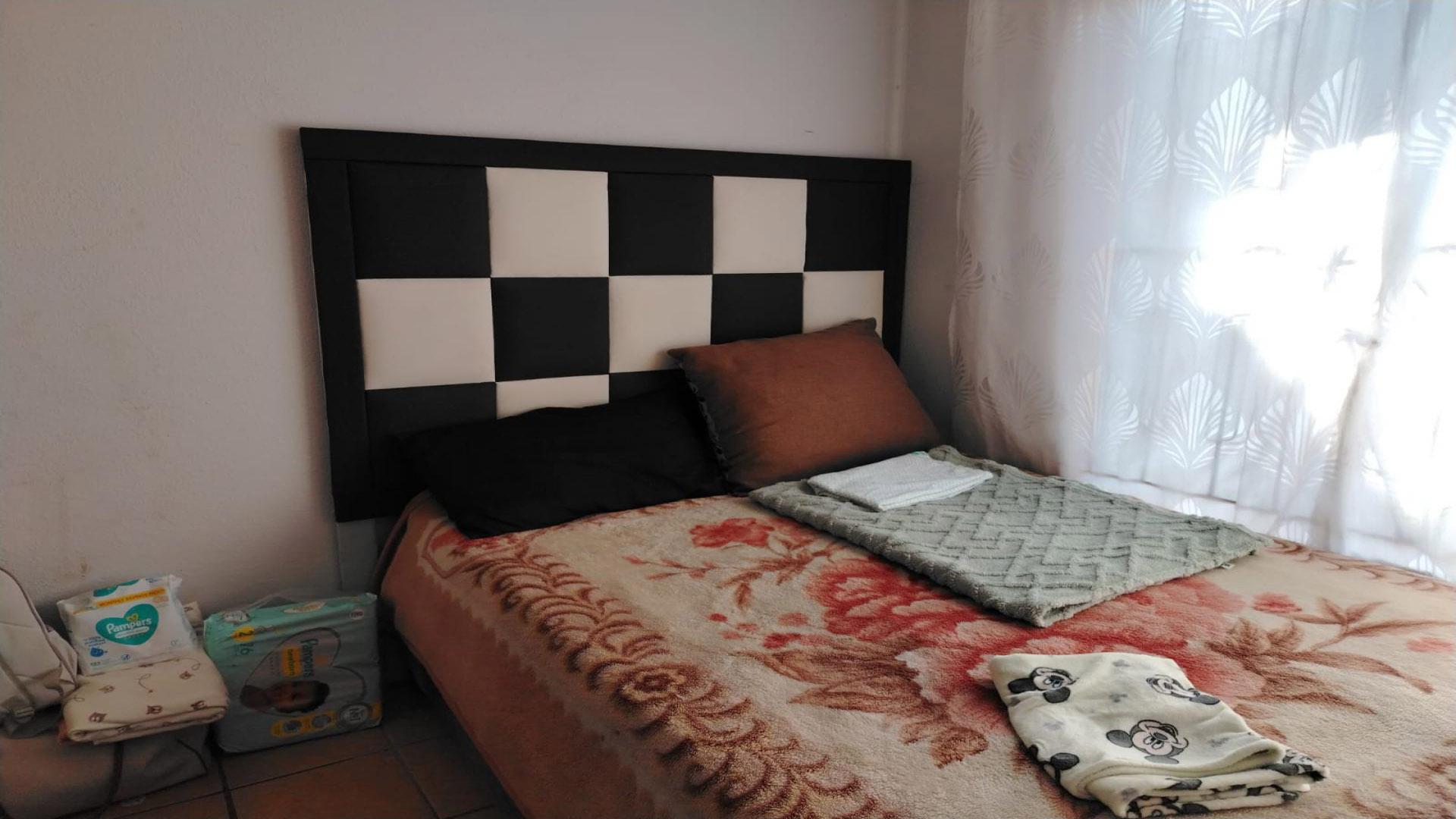 Bed Room 2 of property in Mahube Valley