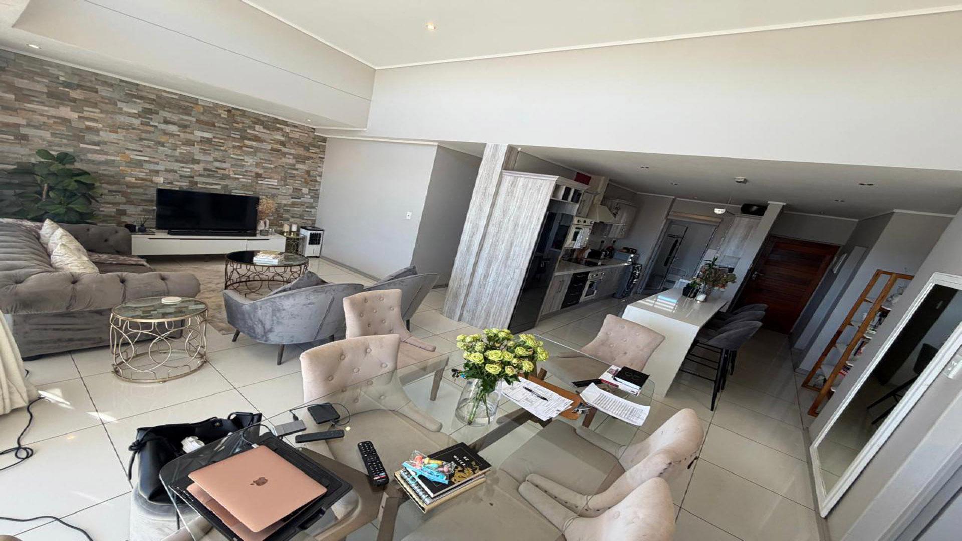 Dining Room of property in Bendor