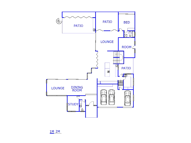 Ground Floor - 423m2 of property for sale in Riverglen