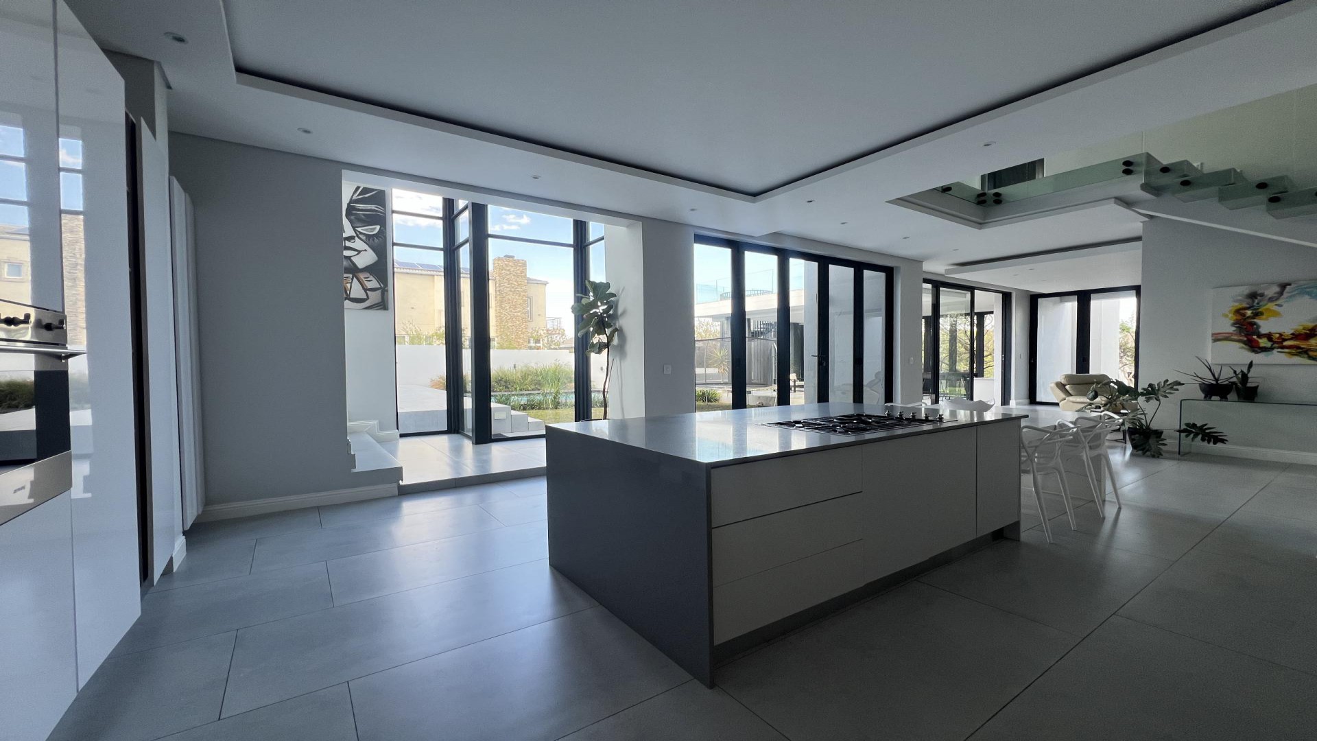 Kitchen of property in Riverglen