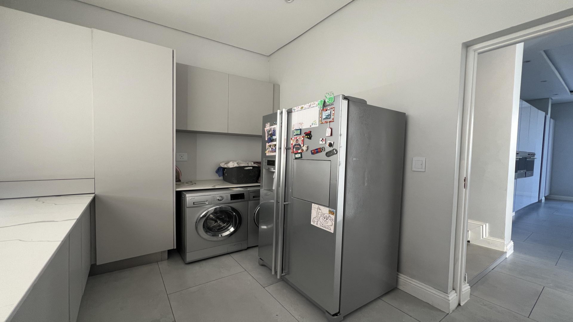 Kitchen of property in Riverglen