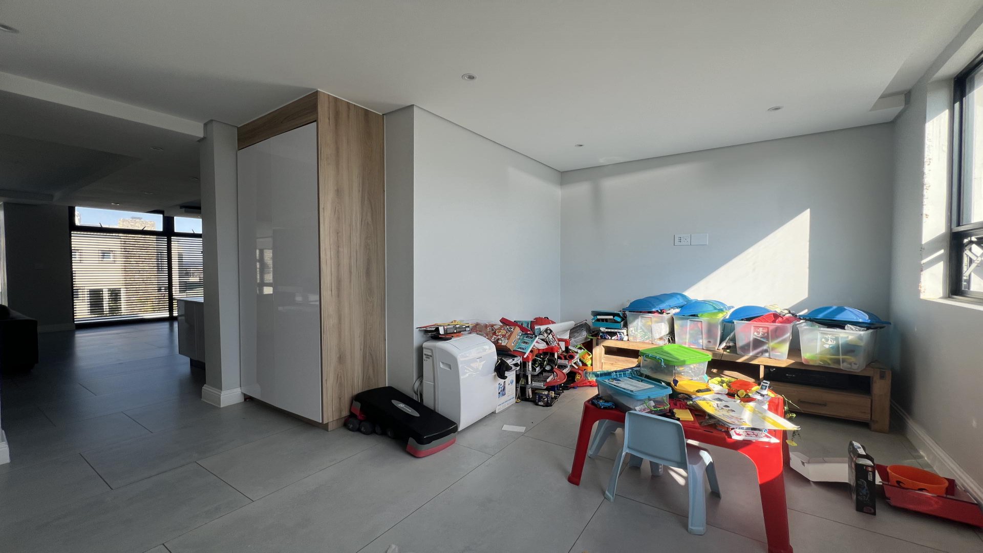 Spaces of property in Riverglen