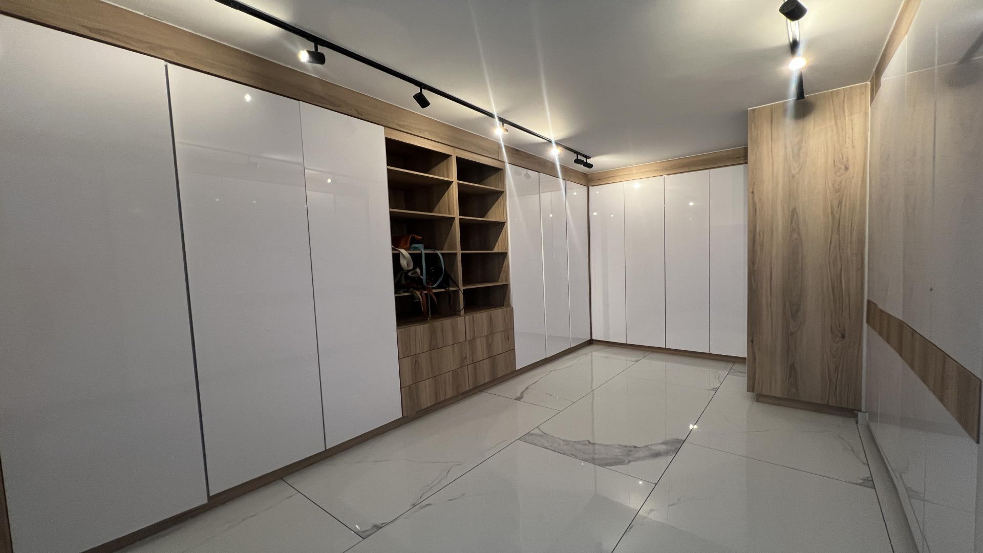 Spaces of property in Riverglen