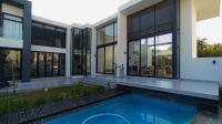 Backyard of property in Riverglen