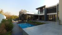 Backyard of property in Riverglen
