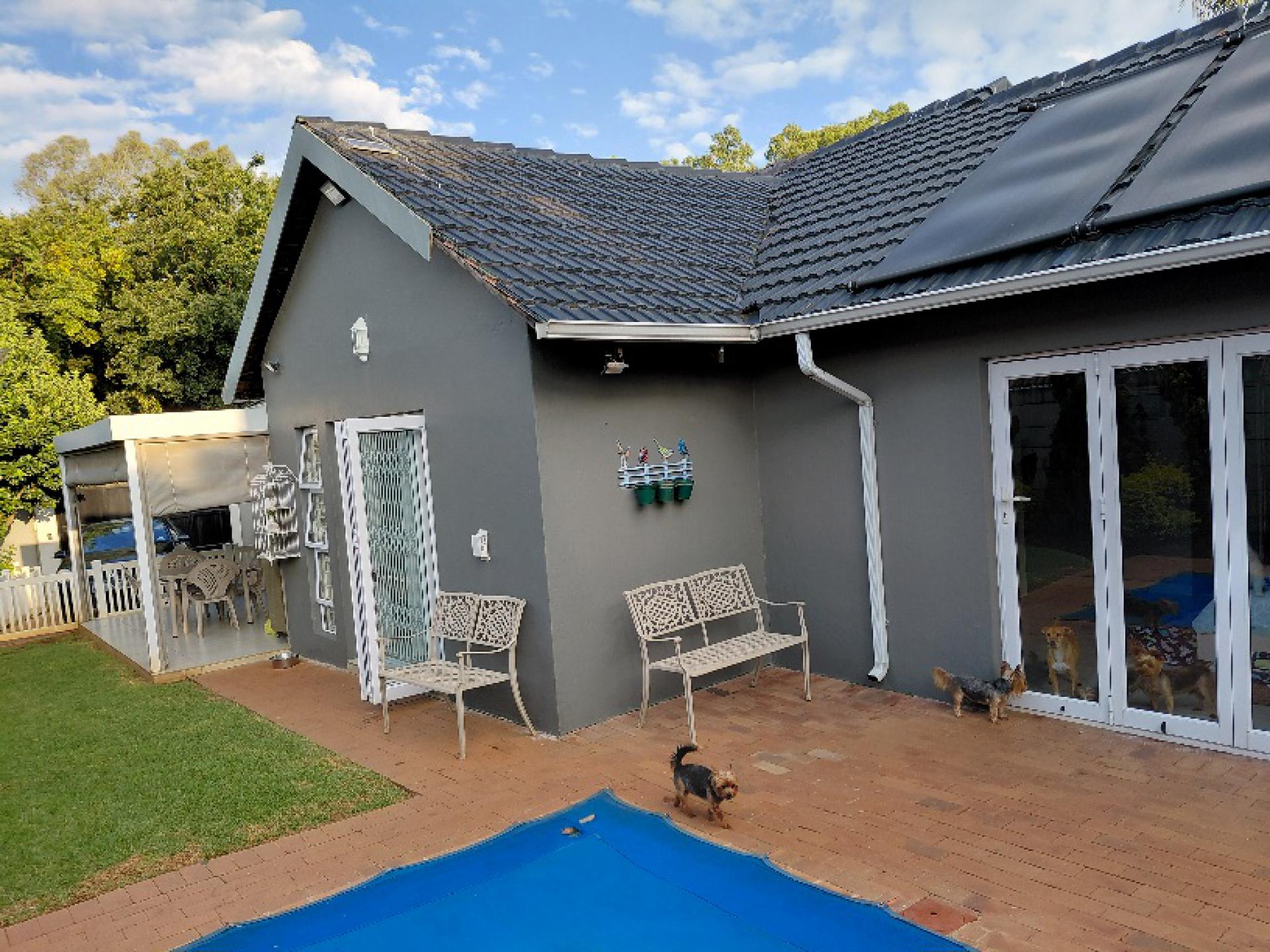  of property in Jukskei Park