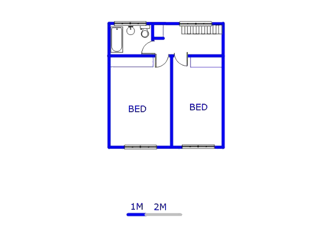 Ground Floor - 49m2 of property for sale in Lyndhurst