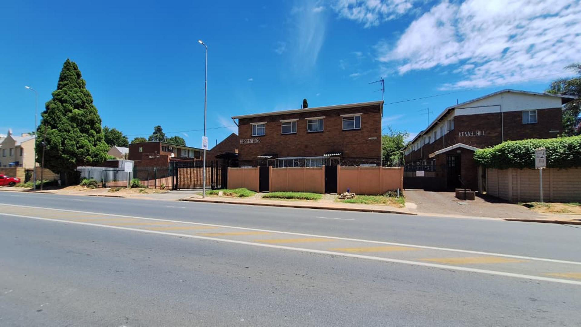 Front View of property in Lyndhurst