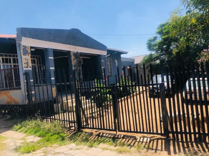 3 Bedroom House for Sale For Sale in Elsburg - MR704770