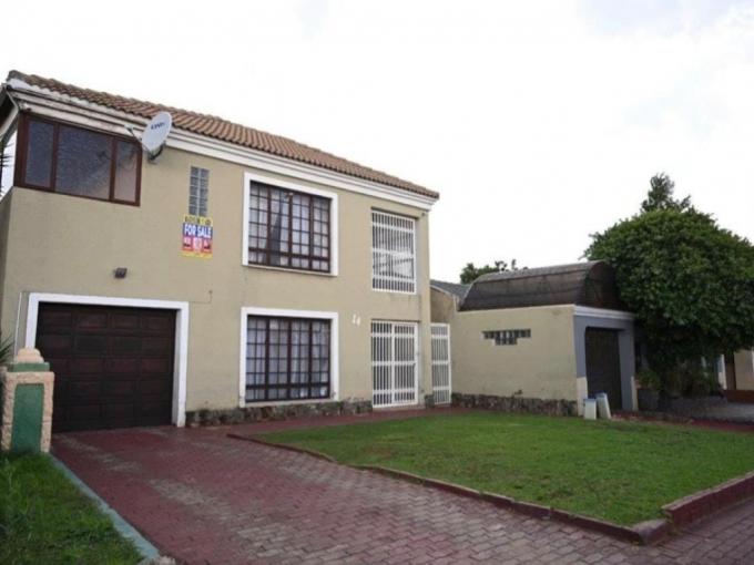 3 Bedroom House for Sale For Sale in Eldorado Park AH - MR704778
