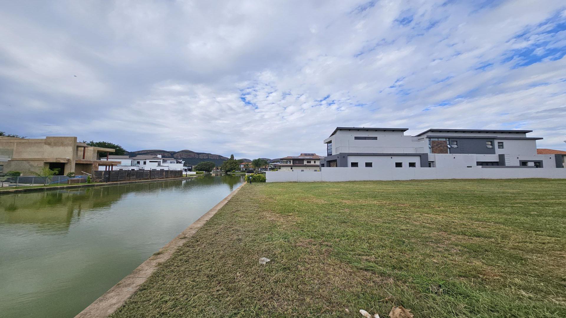 Spaces of property in The Islands Estate