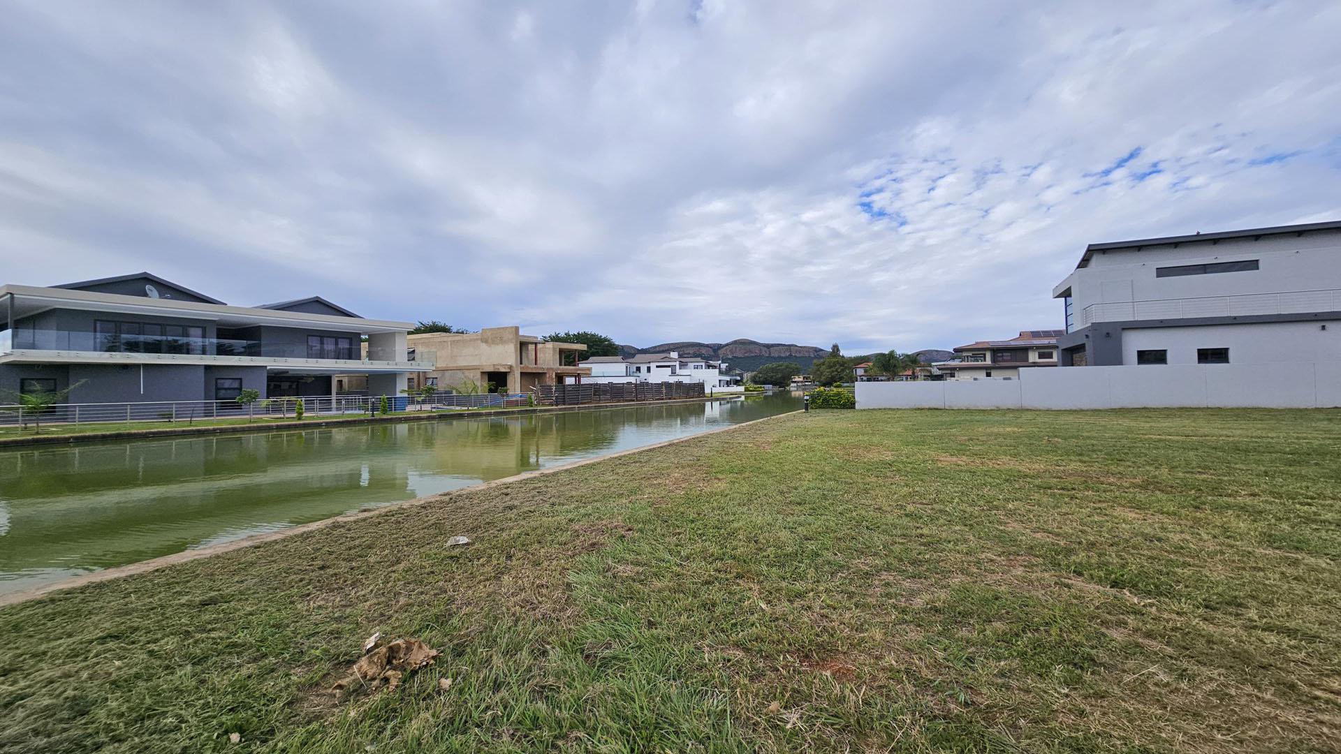 Spaces of property in The Islands Estate