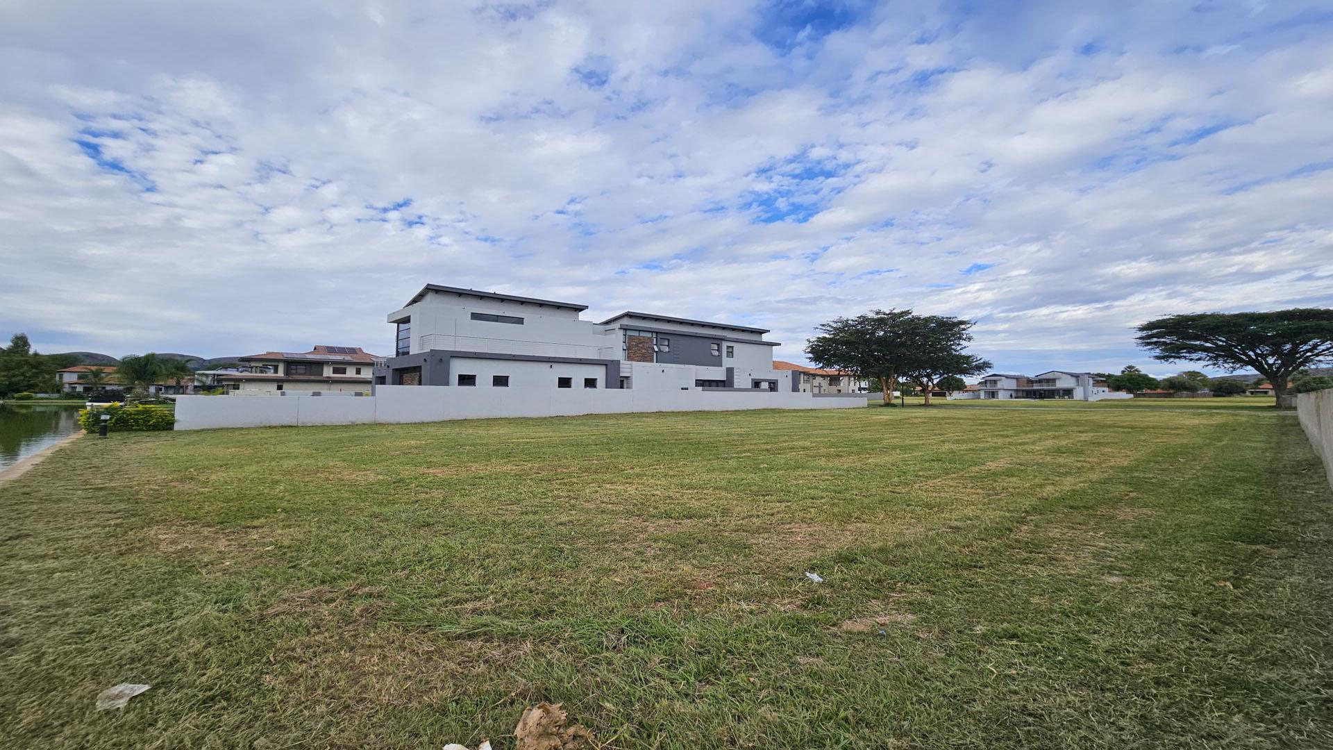 Spaces of property in The Islands Estate