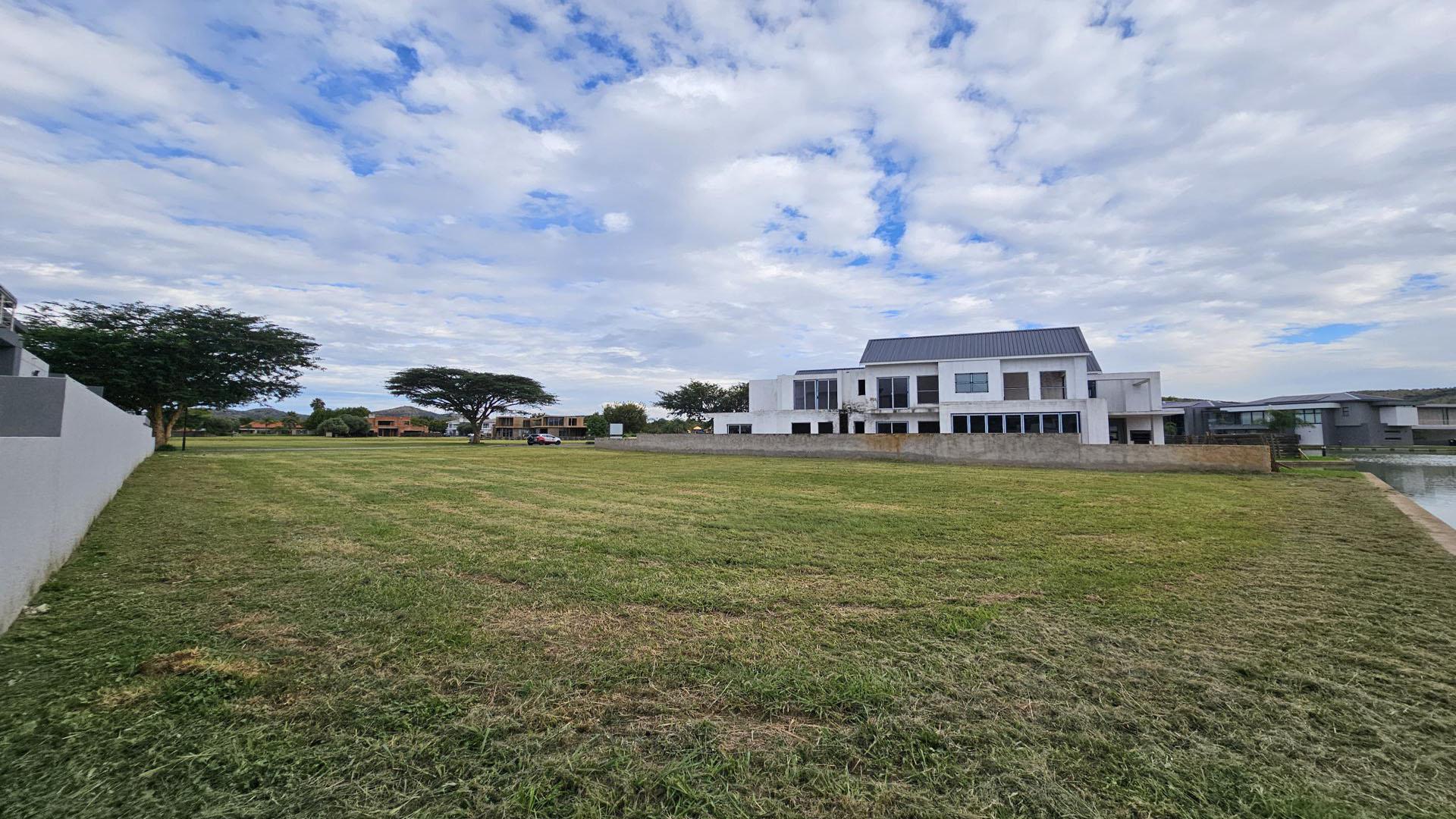 Spaces of property in The Islands Estate