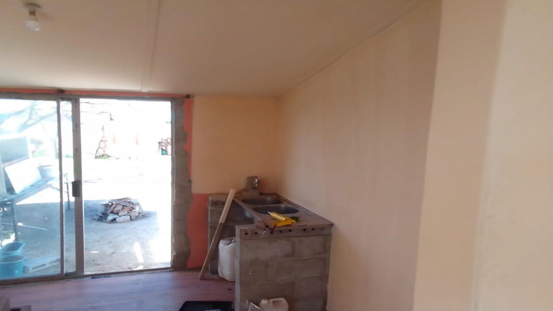 Kitchen of property in Malmesbury