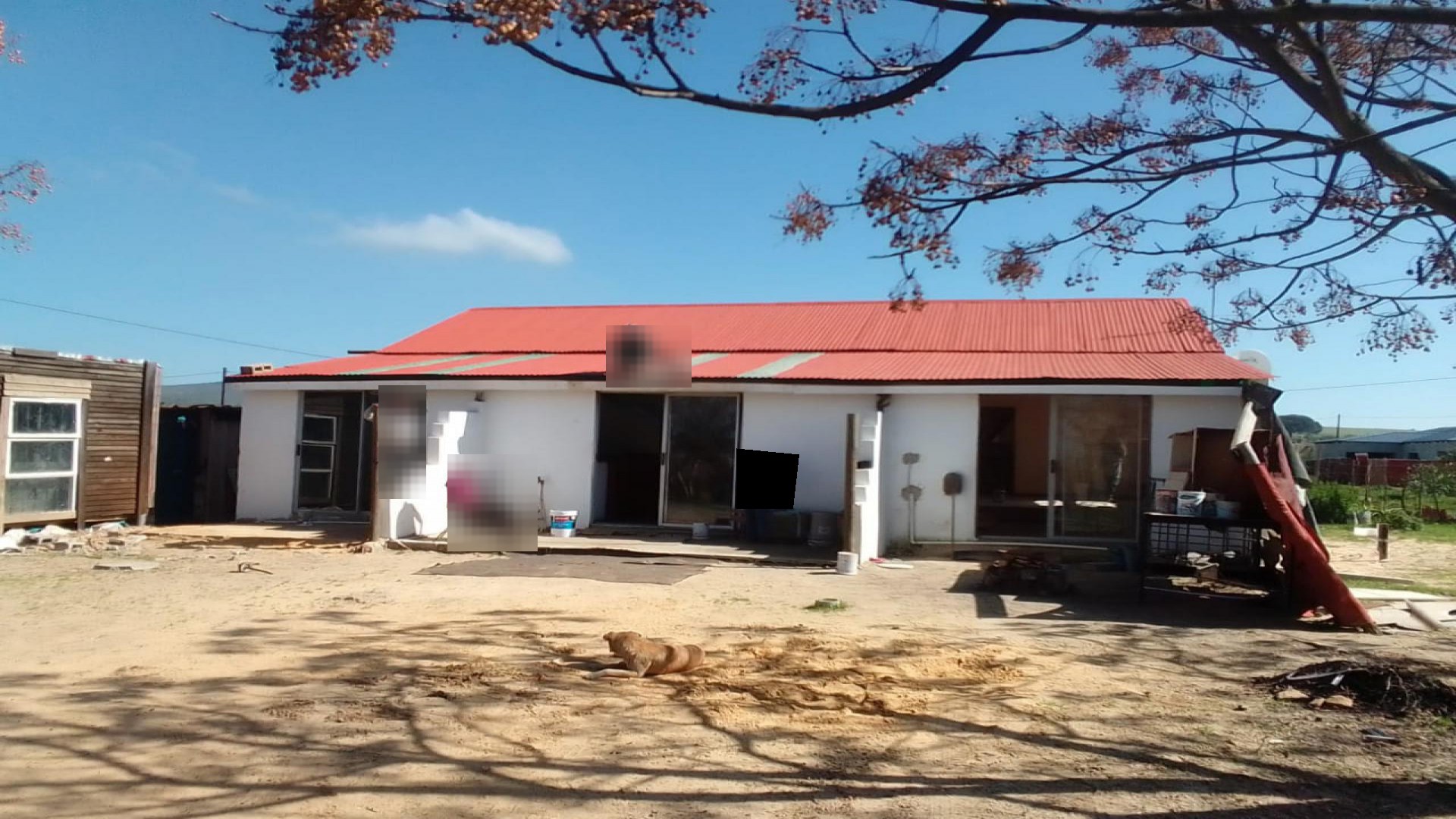 Front View of property in Malmesbury