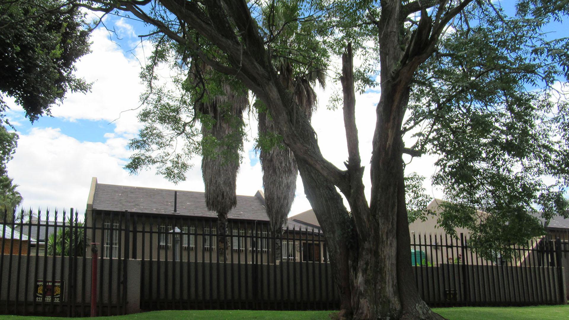 Front View of property in Robinpark