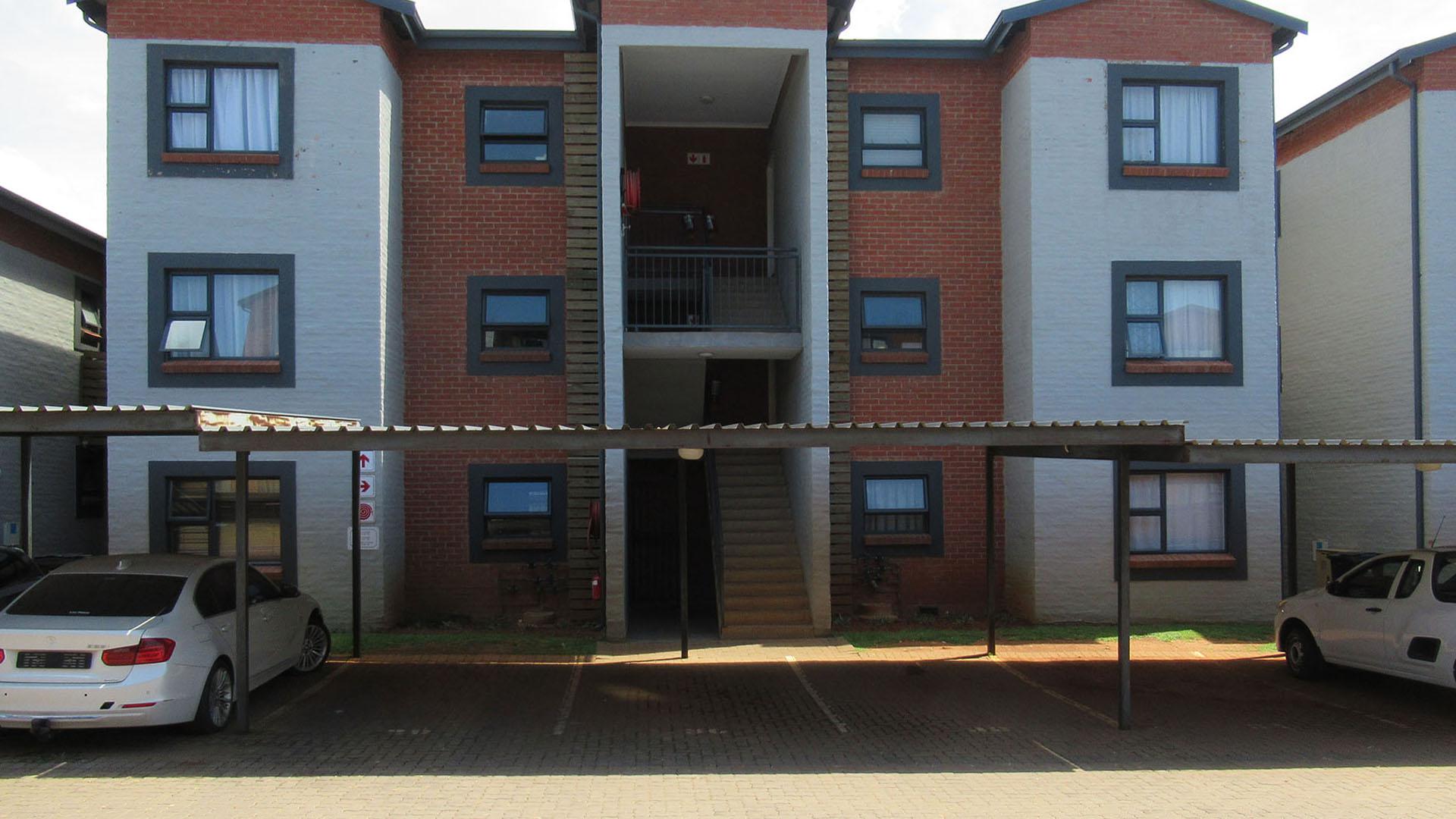 Front View of property in Terenure