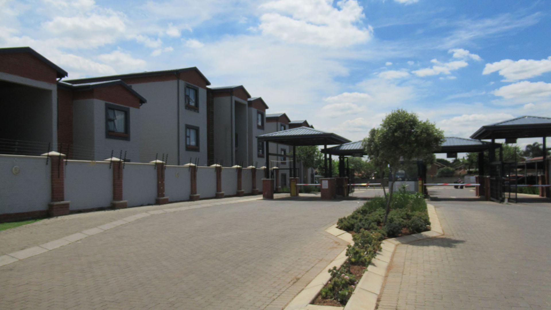 Front View of property in Terenure