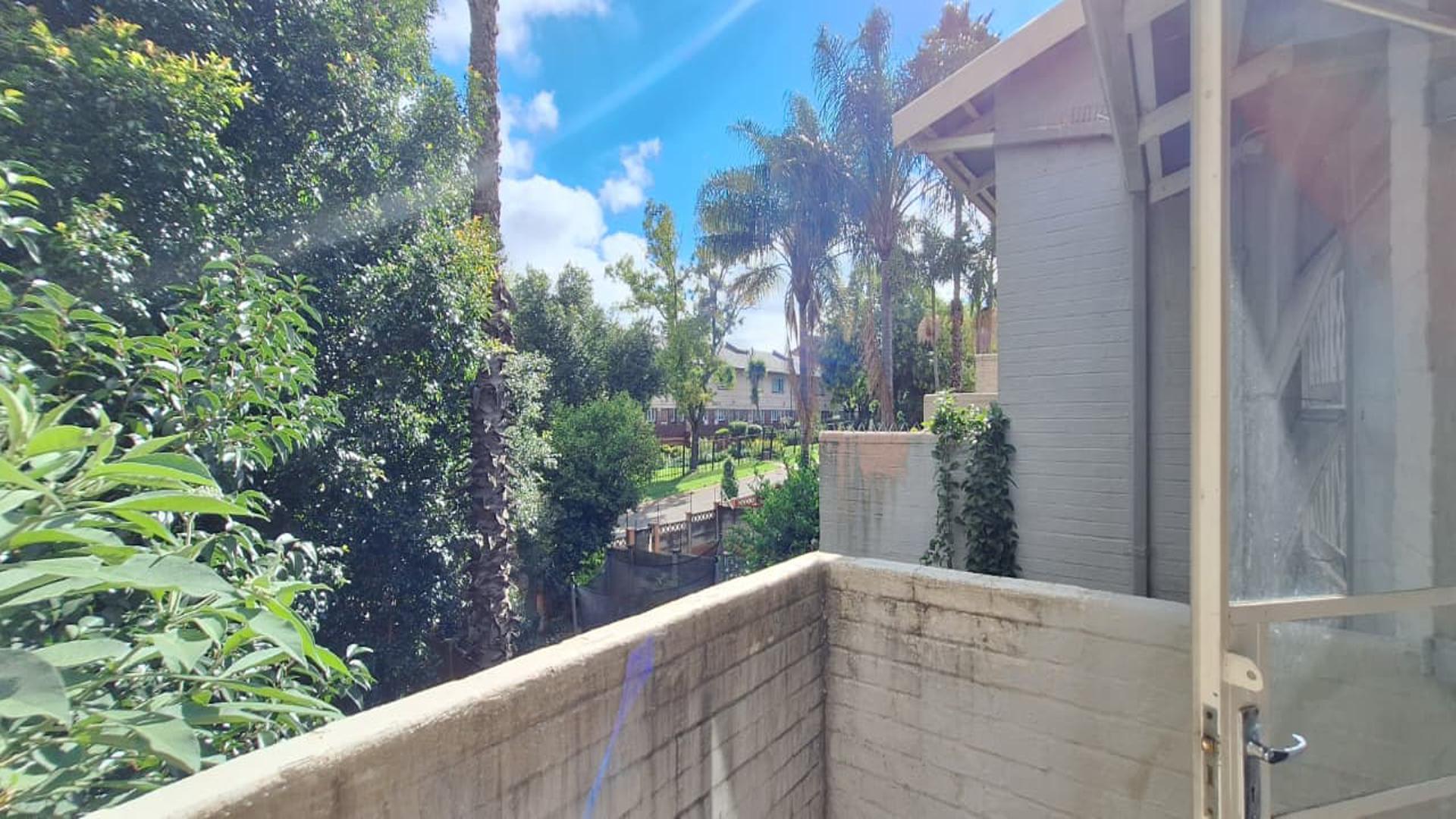 Balcony - 4 square meters of property in Windsor