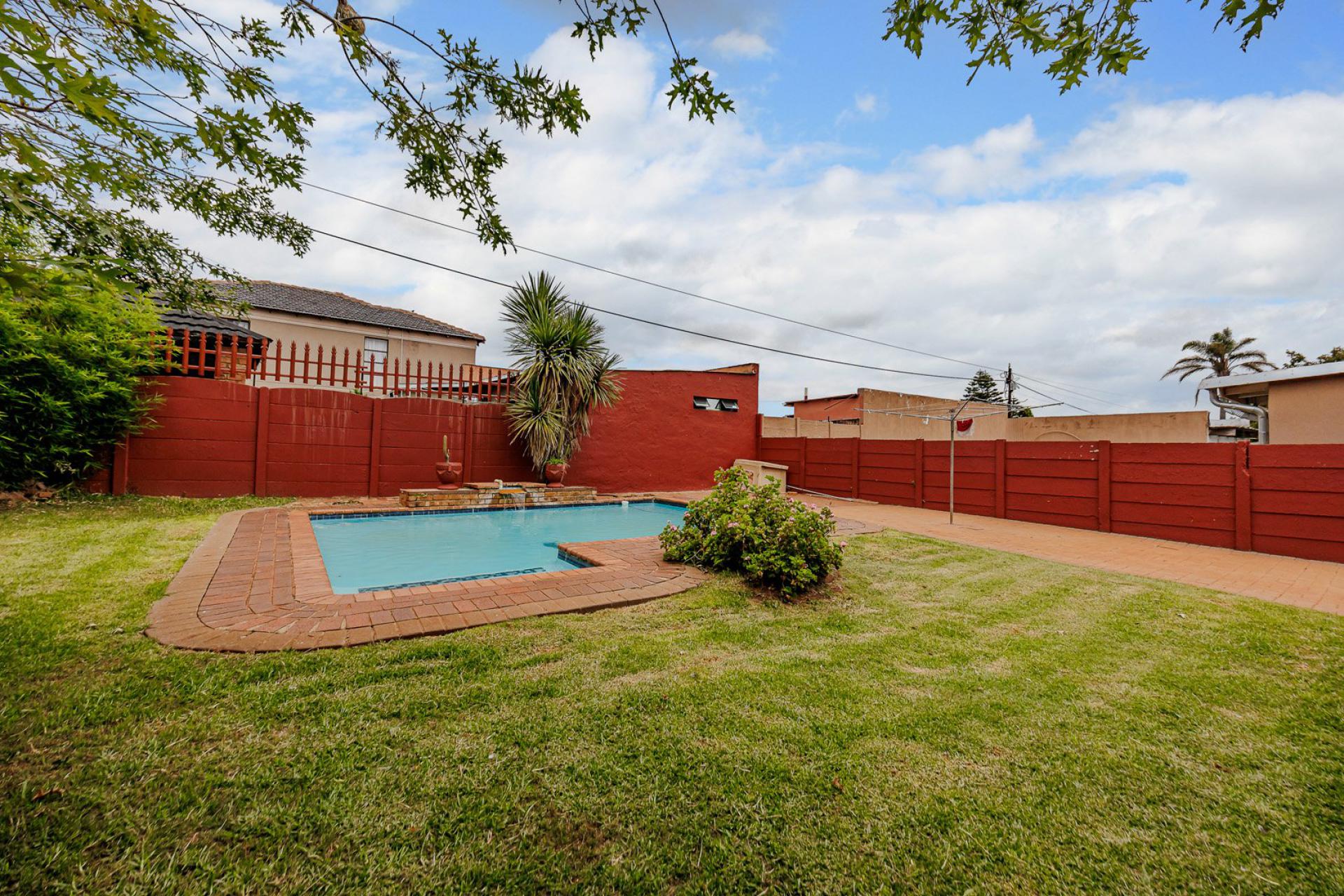  of property in Sophiatown