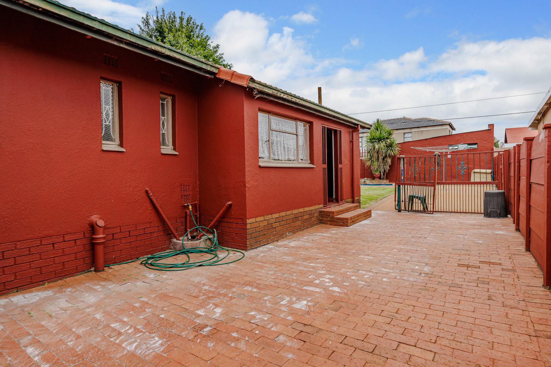  of property in Sophiatown