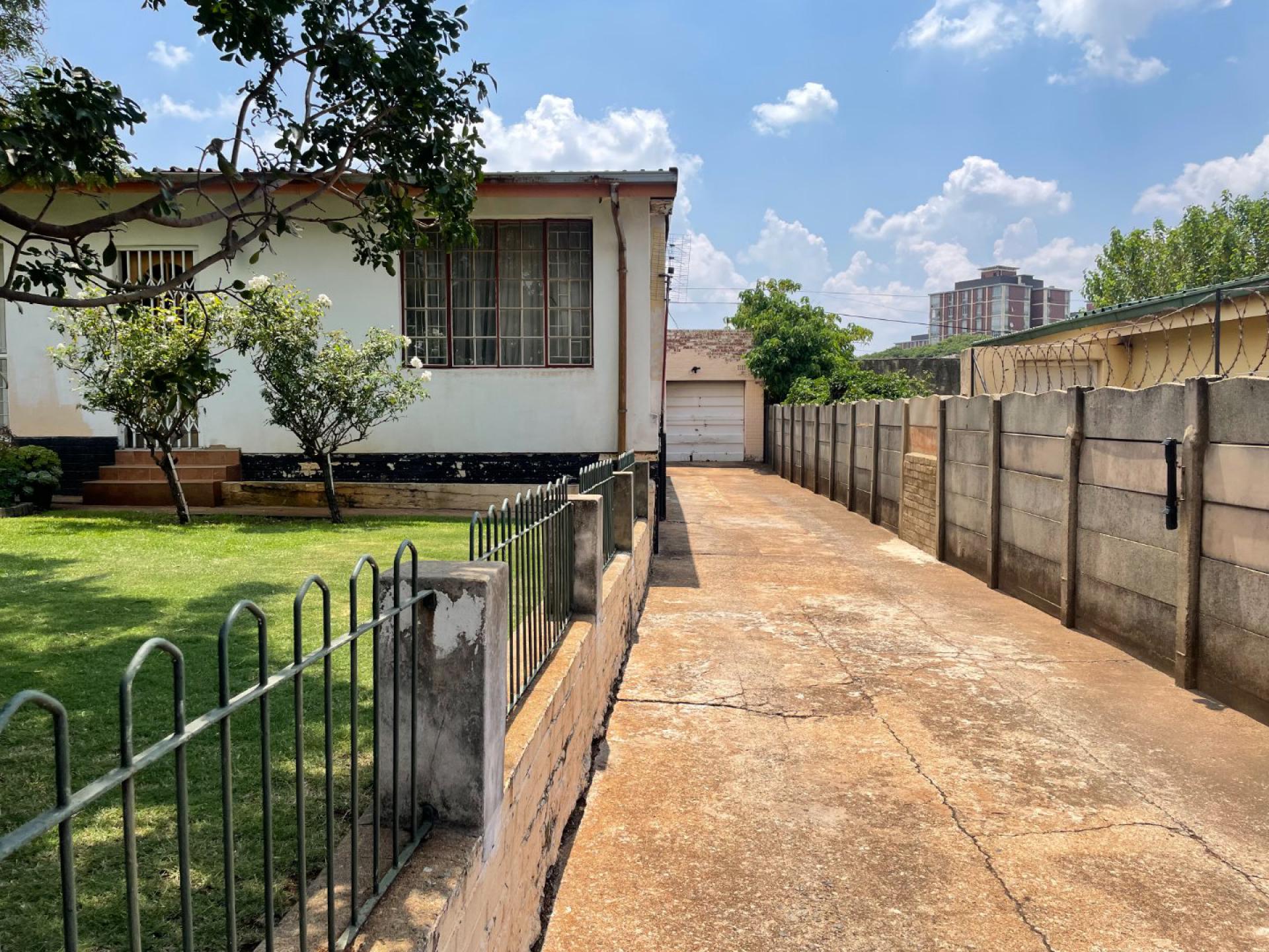  of property in Sophiatown