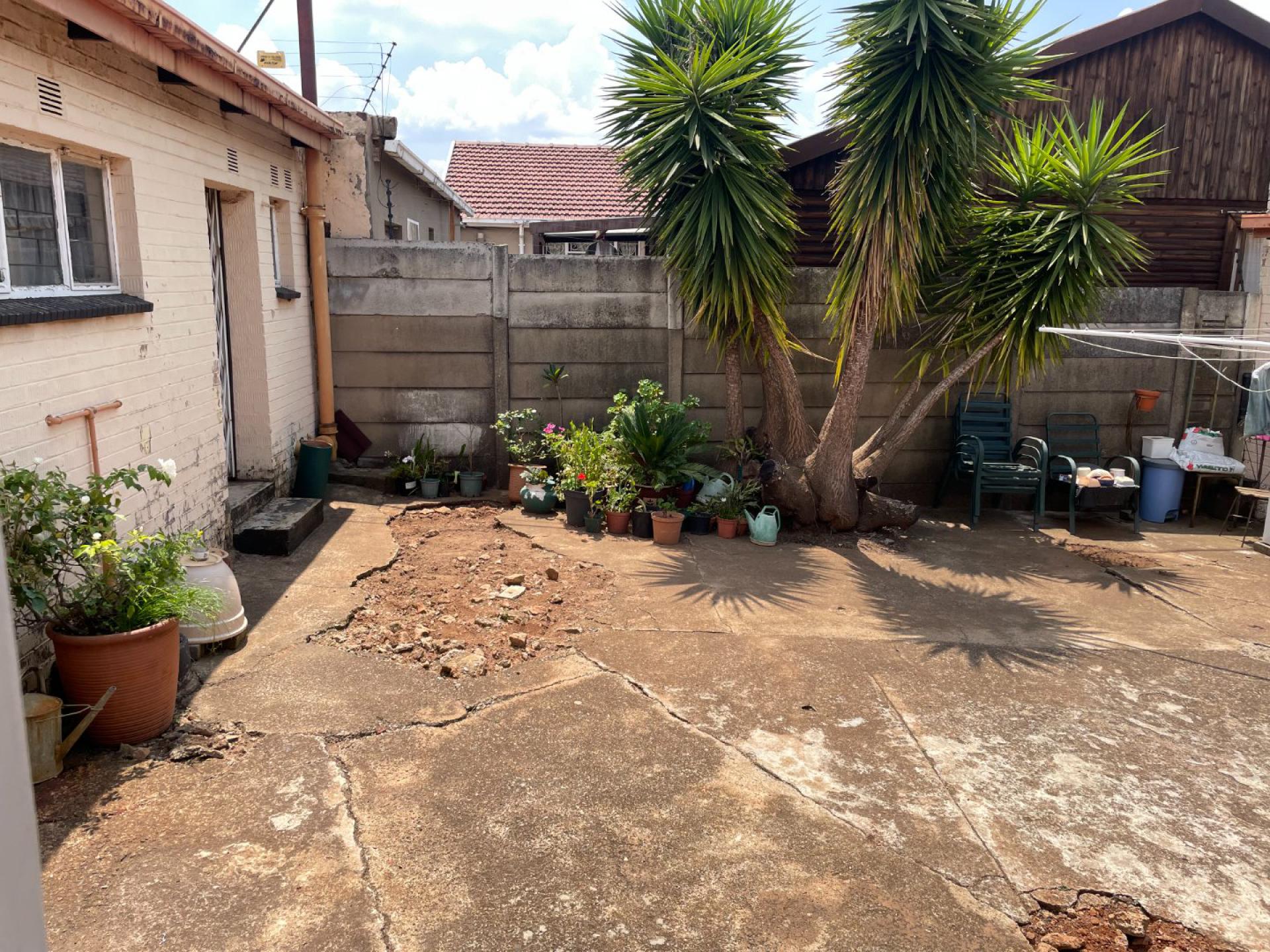  of property in Sophiatown