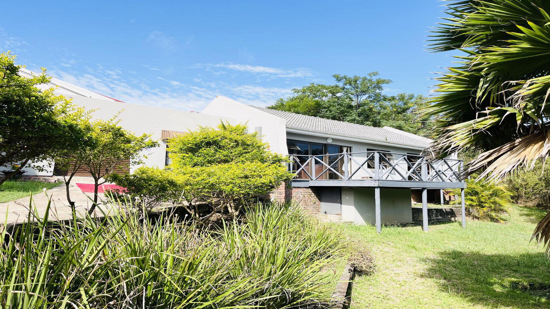 Front View of property in Blue Bend