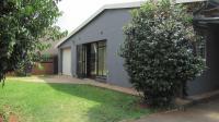 Garden of property in Sophiatown