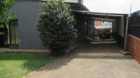 Carport  of property in Sophiatown