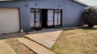 Front View of property in Sophiatown