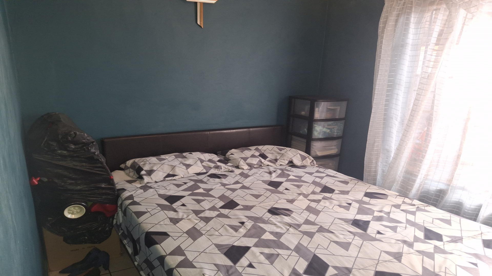 Bed Room 1 - 8 square meters of property in Watervalspruit (Vaal)