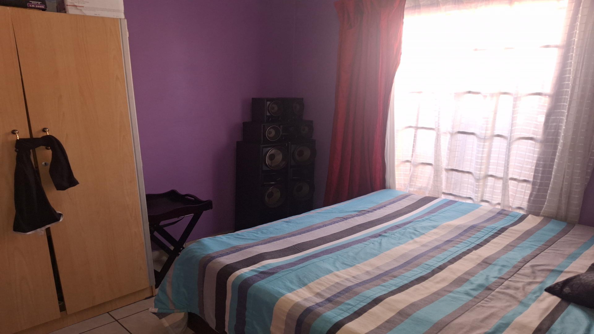 Bed Room 2 - 8 square meters of property in Watervalspruit (Vaal)