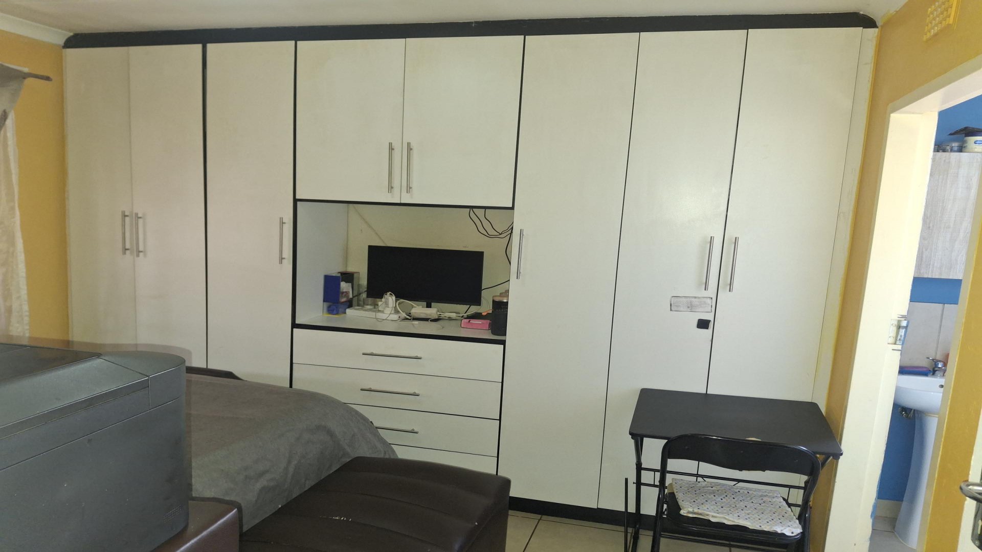 Bed Room 3 of property in Watervalspruit (Vaal)