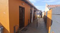 Backyard of property in Watervalspruit (Vaal)
