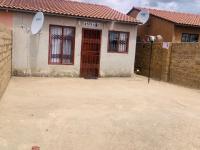  of property in Soshanguve