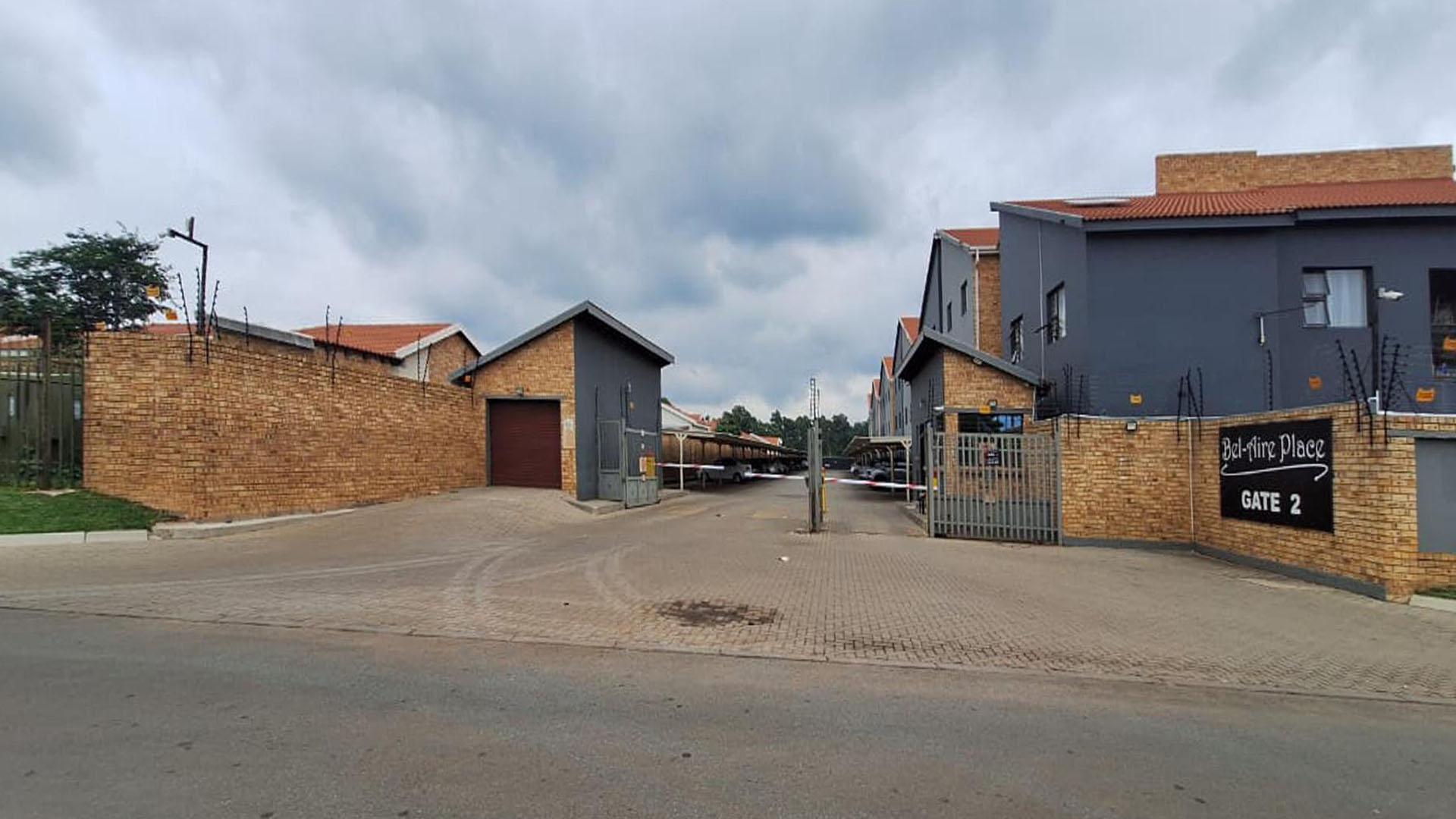 Front View of property in Brentwood Park AH