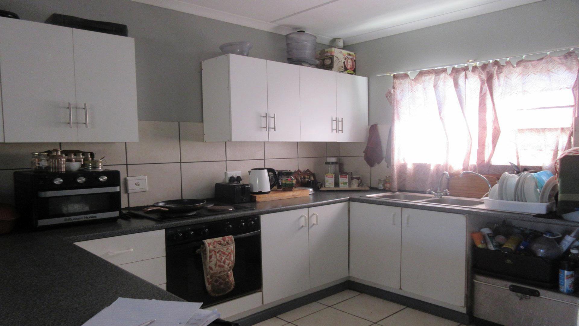 Kitchen of property in Port Alfred